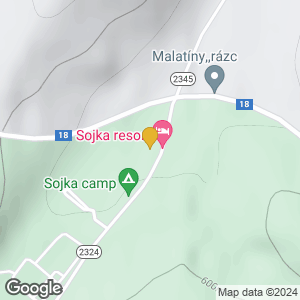 Térkép Malatiny